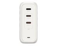 ADAM elements Omnia Pro 140 GaN USB-C PD 140W biała APAADPRO140WH - 1218493 - zdjęcie 2